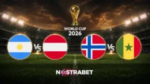 World Cup Preview: Argentina vs Austria and Norway vs Senegal
