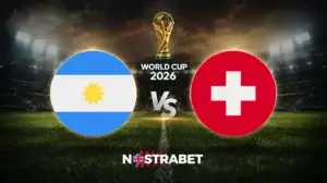 World Cup Preview: Argentina vs Switzerland