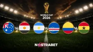 World Cup Preview: Australia vs Egypt, Argentina vs Cape Verde and Colombia vs Ghana
