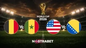 World Cup Preview: Belgium vs Senegal and USA vs Bosnia-Herzegovina