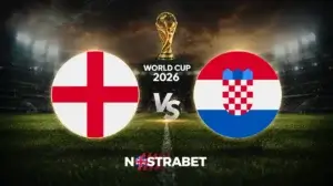World Cup Preview England vs Croatia