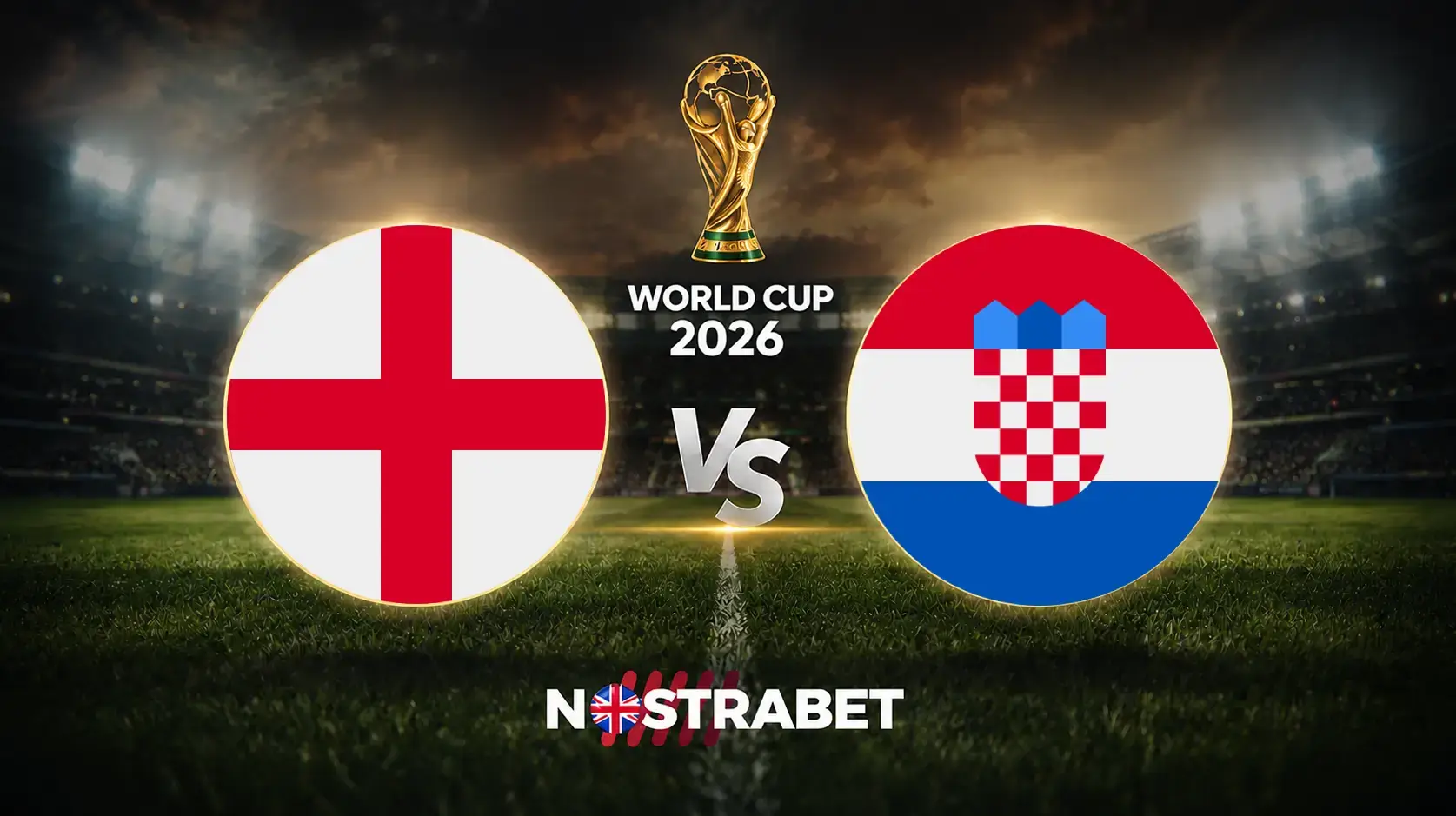 World Cup Preview England vs Croatia