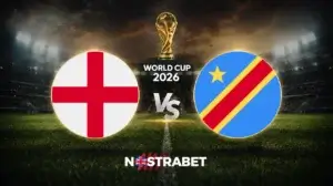 World Cup Preview: England vs DR Congo