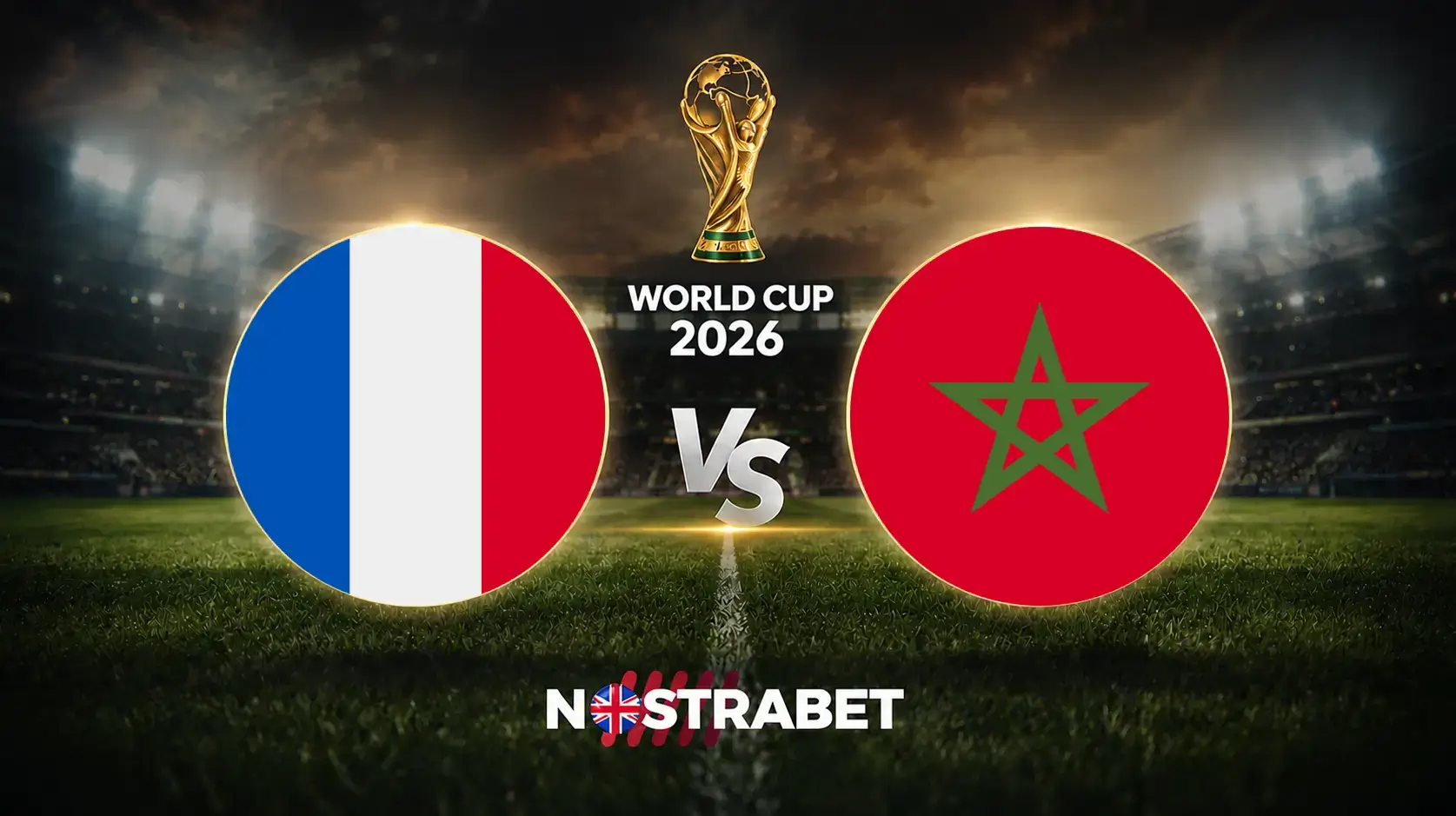 World Cup Preview: France vs Morocco