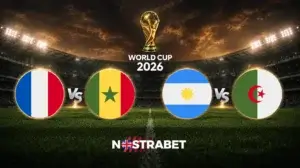 World Cup Preview France vs Senegal Argentina vs Algeria
