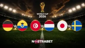 World Cup Preview: Germany vs Ecuador, Tunisia vs Netherlands and Japan vs Sweden