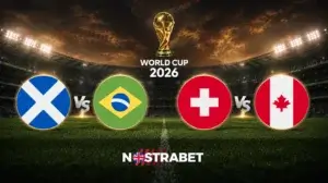 World Cup Preview: Scotland vs Brazil and Switzerland vs Canada