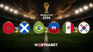 World Cup Preview: Scotland vs Morocco, Brazil vs Haiti and Mexico vs South Korea