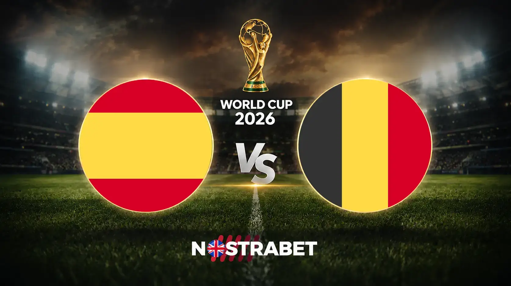 World Cup Preview: Spain vs Belgium