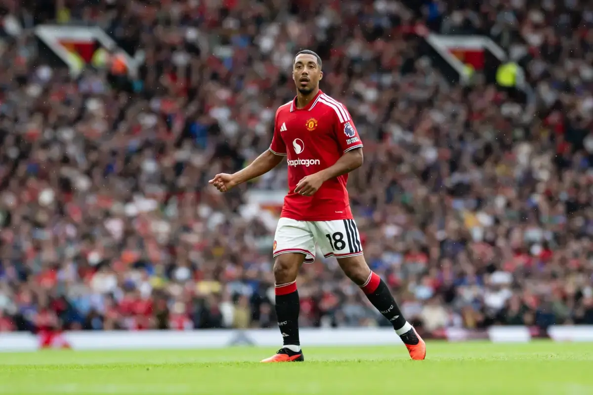 Youri Tielemans Manchester United